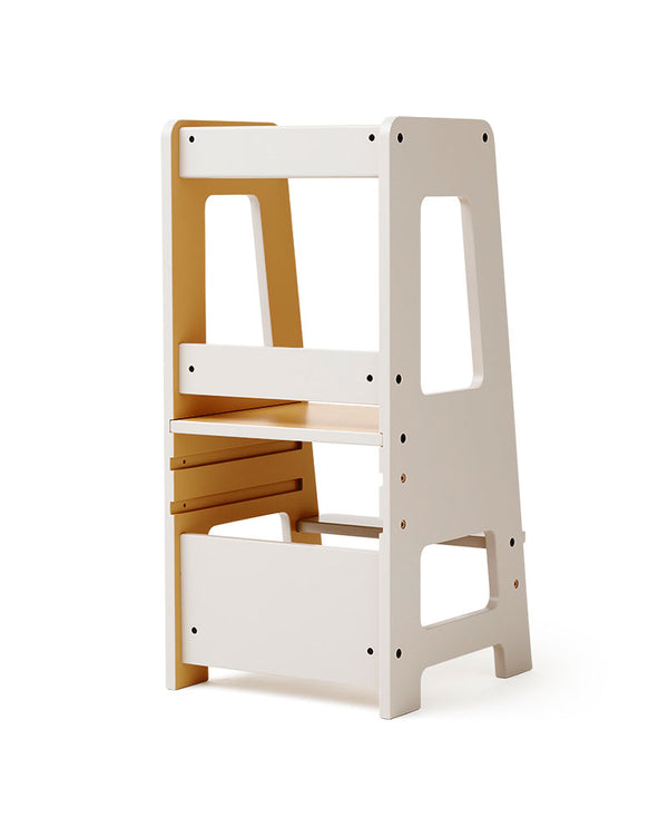 Torre de Aprendizagem Cinzenta - Kids Concept - KidsR