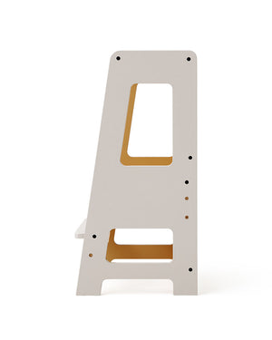 Torre de Aprendizagem Cinzenta - Kids Concept - KidsR