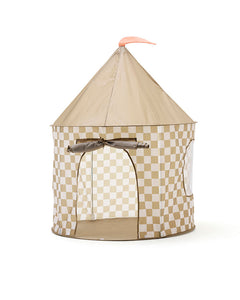 Tenda Xadrez Caqui - Kids Concept - KidsR
