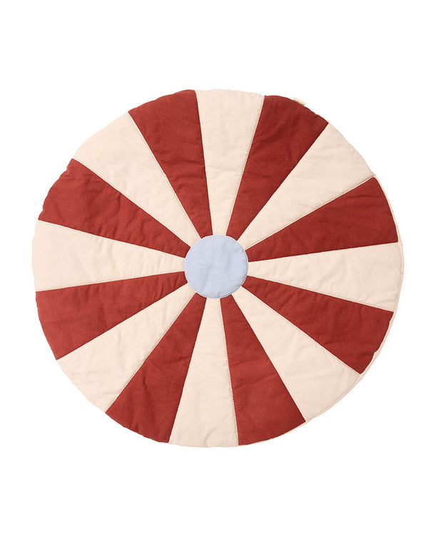 Tapete de Brincar Circo Vermelho - Kids Concept - KidsR
