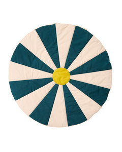 Tapete de Brincar Circo Azul Petróleo - Kids Concept - KidsR