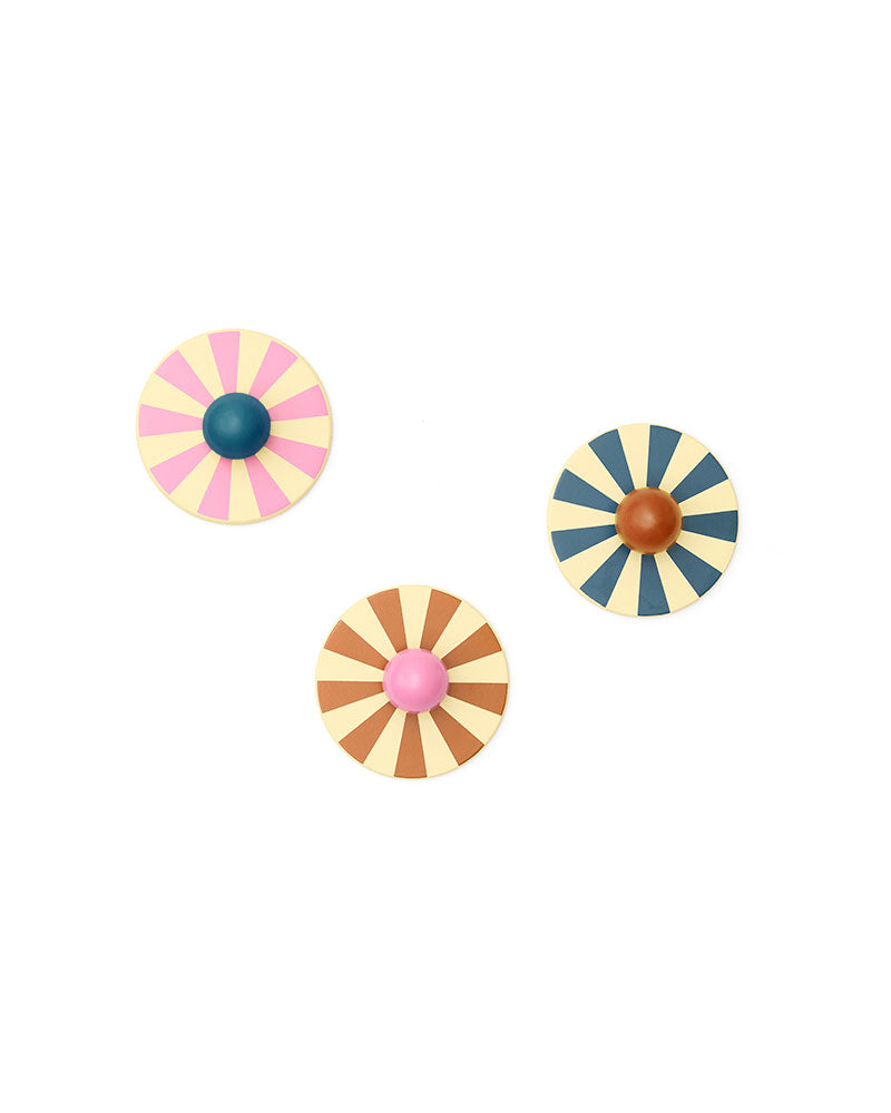 Cabides Circo 3 un. - Kids Concept - KidsR