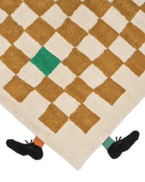 Tapete Tufted 120x160 PIPPI - Kids Concept - KidsR