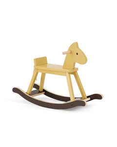 Cavalo de Baloiço Honey Yellow | Kids Concept