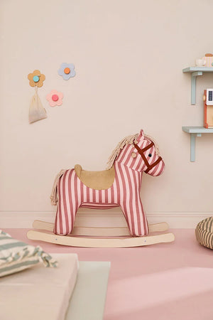 Cavalo de Baloiço Mila | Kids Concept
