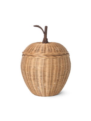 Cesta Trançada Maçã – Ferm Living