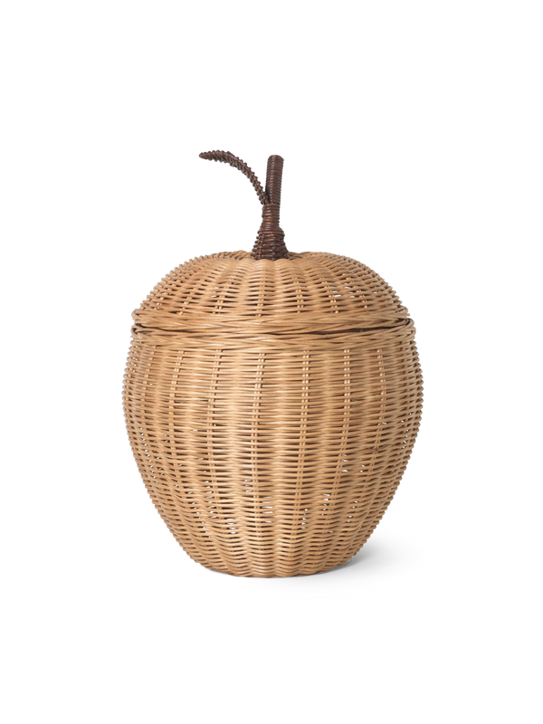 Cesta Trançada Maçã – Ferm Living