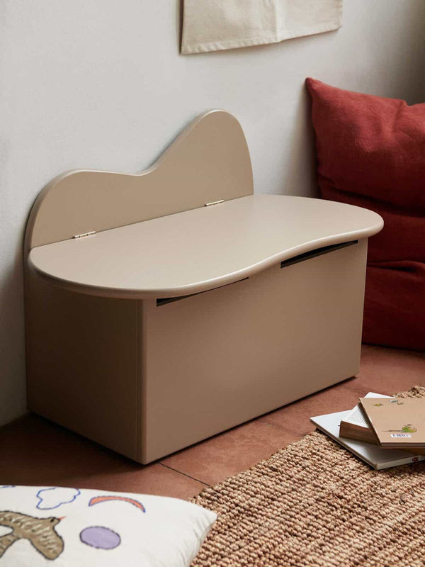 Banco com Arrumação Slope – Ferm Living – imagem 2