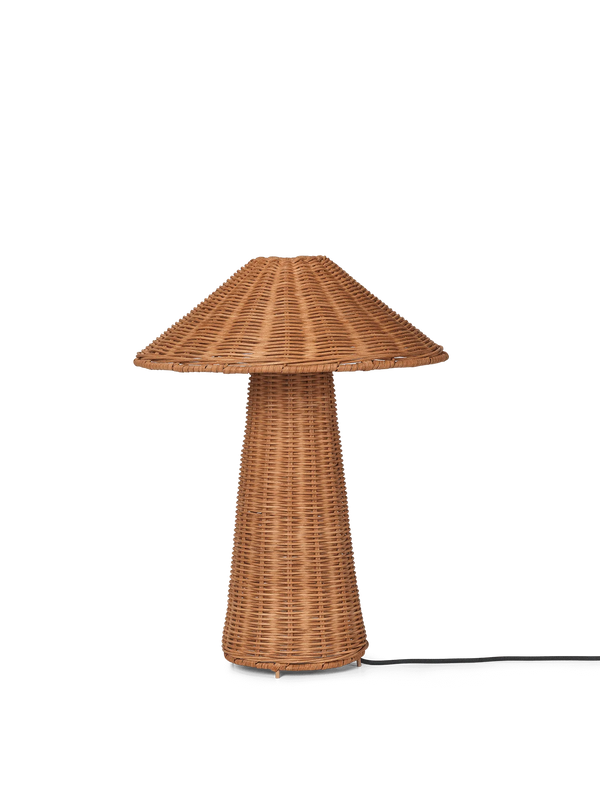 Candeeiro de Mesa Dou Natural – Ferm Living