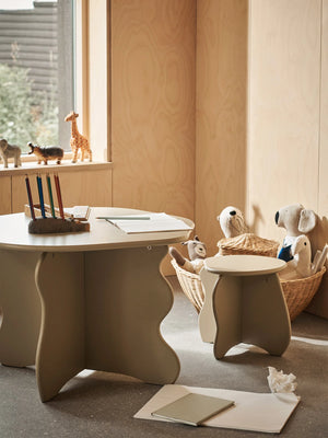 Banco Slope – Ferm Living – imagem 2