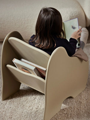 Cadeira Lounge Slope – Ferm Living – imagem 4