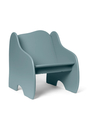 Cadeira Lounge Slope – Ferm Living – imagem 6