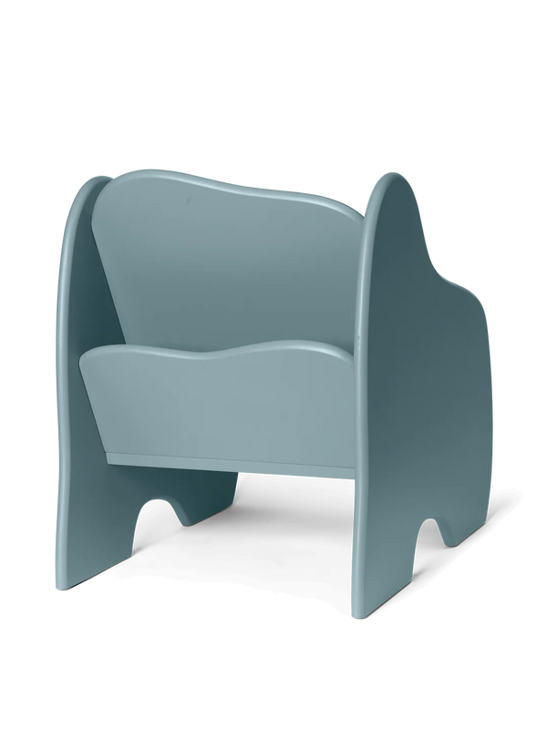 Cadeira Lounge Slope – Ferm Living – imagem 9