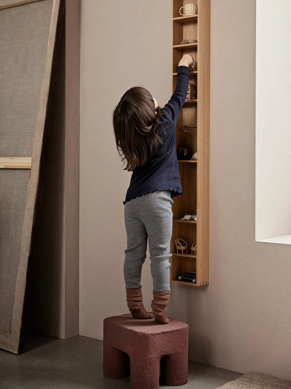 Banco Stool – Ferm Living – imagem 5