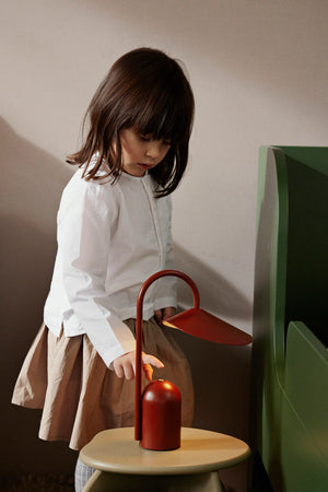 Candeeiro Portátil Arum – Ferm Living – imagem 9