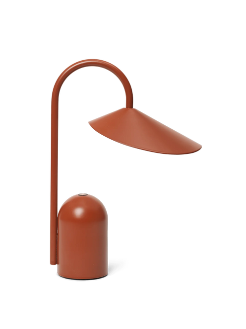 Candeeiro Portátil Arum – Ferm Living – imagem 8