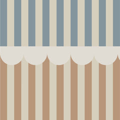 Papel de Parede Simple Rustic Classic Light – Dekornik – imagem 1
