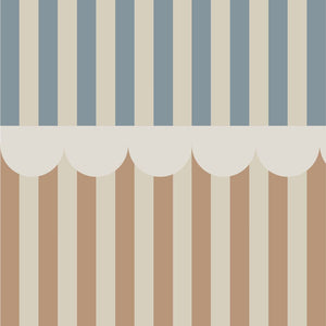 Papel de Parede Simple Rustic Classic Light – Dekornik – imagem 1