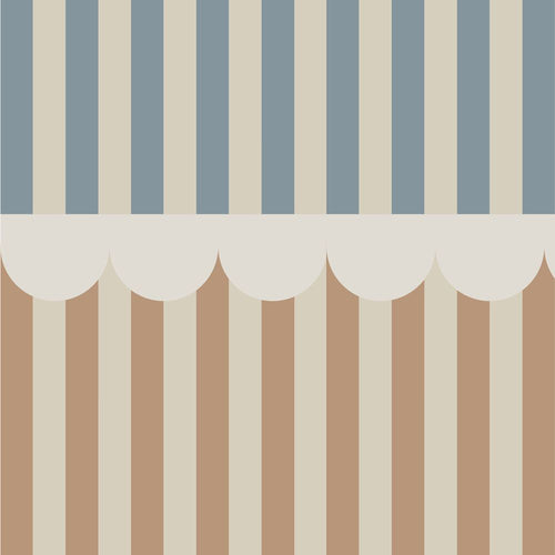 Papel de Parede Simple Rustic Classic Light – Dekornik – imagem 1