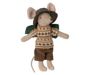 Ratinho Hiker – Maileg