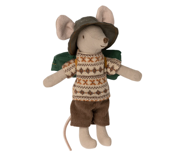Ratinho Hiker – Maileg
