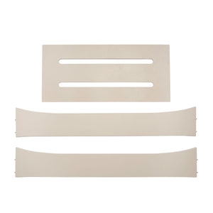 Kit de extensão júnior para berço Classic | Leander