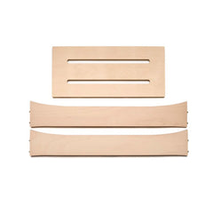 Kit de extensão júnior para berço Classic | Leander