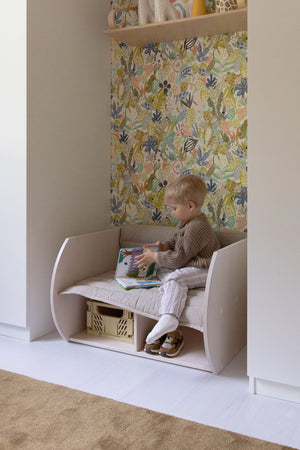 KANTO — Banco Montessori — FitWood