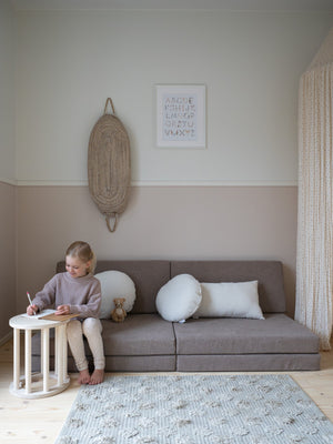 KINOS MINI — Sofá de brincar compacto — FitWood