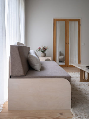LAAVU — Estrutura de sofá — FitWood
