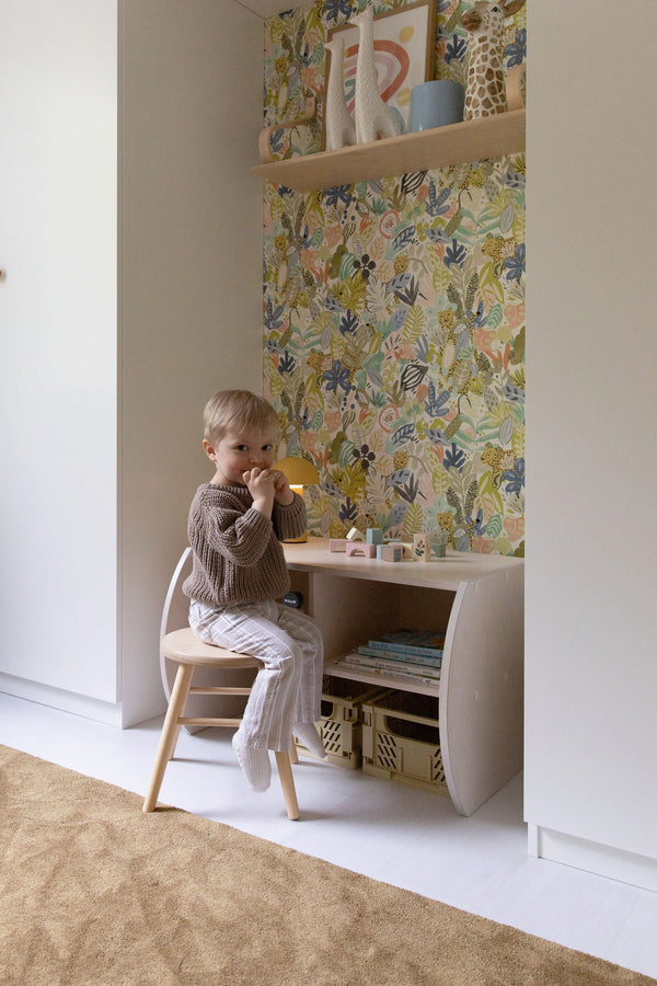 KANTO — Banco Montessori — FitWood