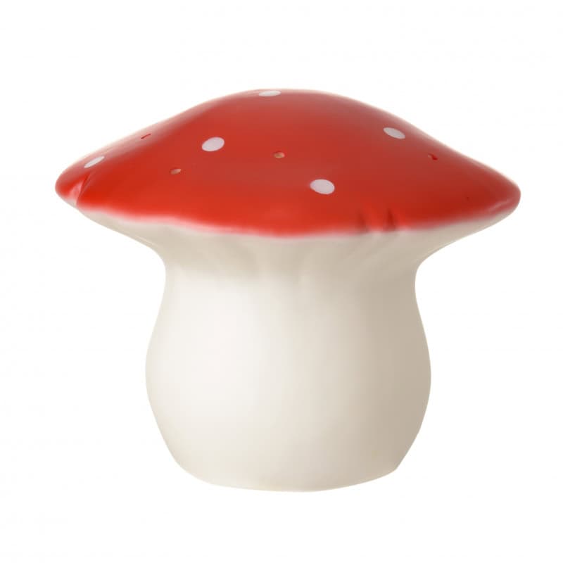 Candeeiro Cogumelo Médio Vermelho – Egmont Toys