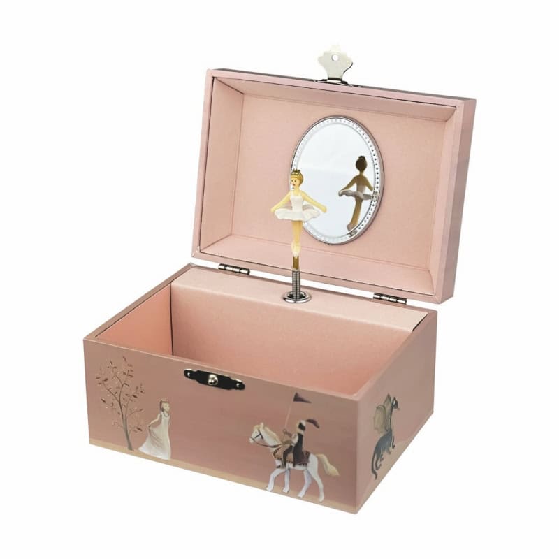 Caixa de Música Princess – Egmont Toys – Egmont Toys