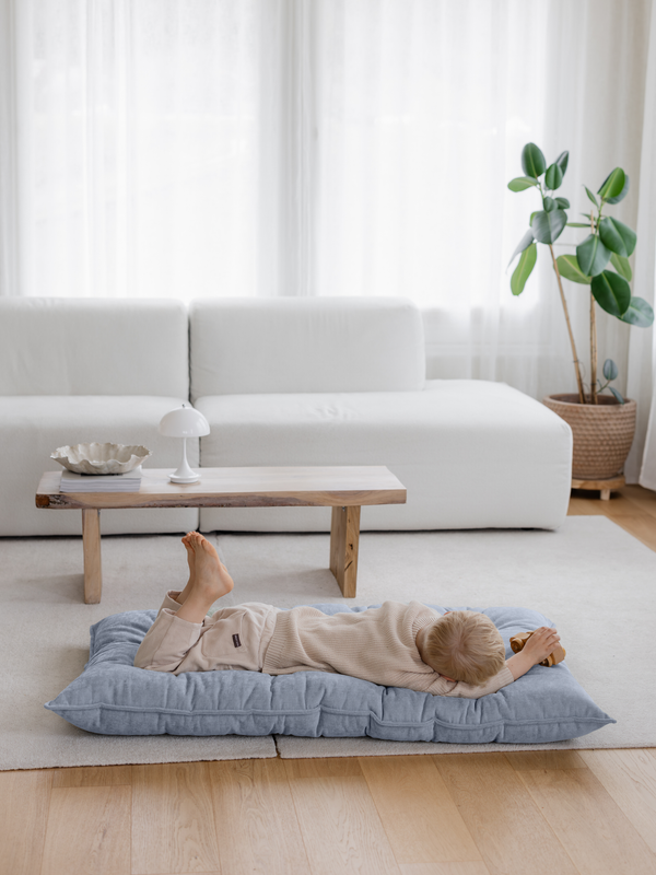 VIENO — Almofada de chão tufada — FitWood
