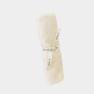 Fralda de Algodão Orgânico Bebe W – Bebe W – imagem 2