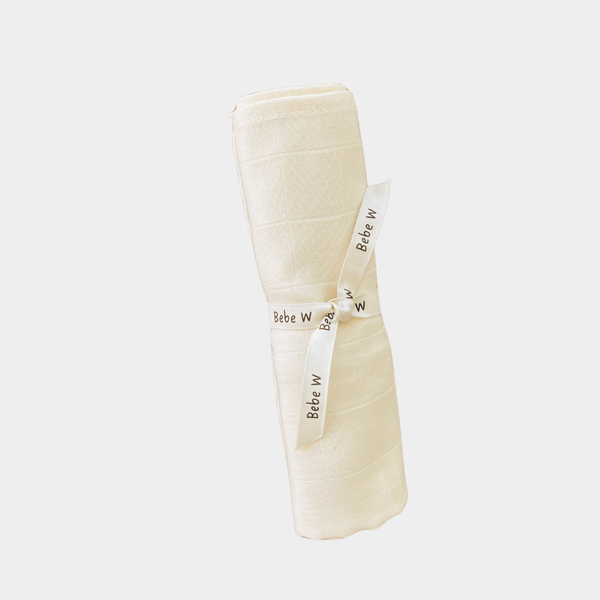 Fralda de Algodão Orgânico Bebe W – Bebe W – imagem 2
