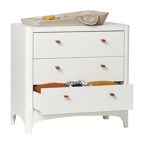 Cómoda Classic de 3 gavetas | Leander