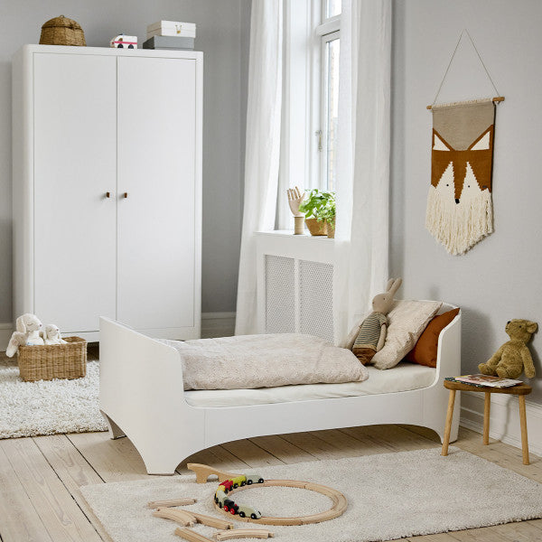 Extensão de colchão Classic Natural | Leander