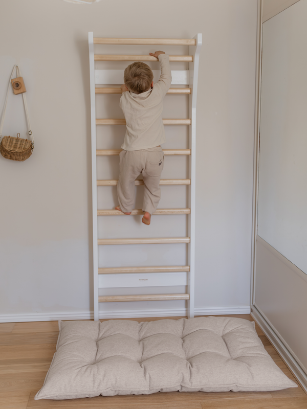 VIENO — Almofada de chão tufada — FitWood