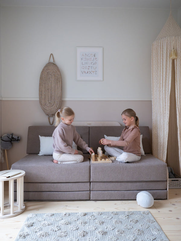 KINOS com LAAVU — Sofá com estrutura — FitWood