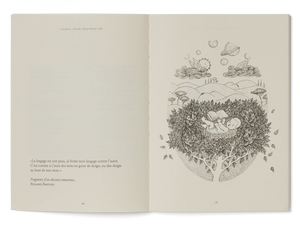 Livro de Poesia “À toi qui es là” – imagem 3