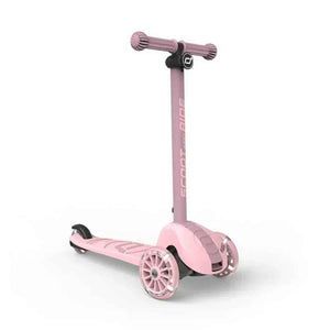 Highwaykick 3S Rosa - Scoot & Ride