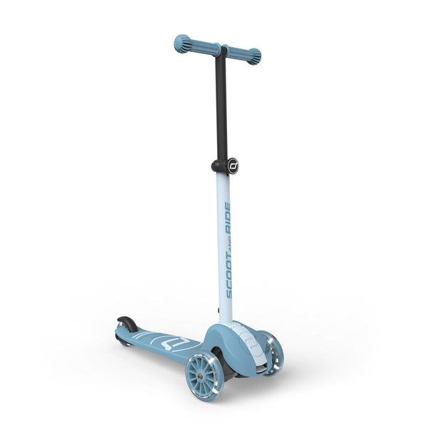 Highwaykick 3S Azul / Steel - Scoot & Ride