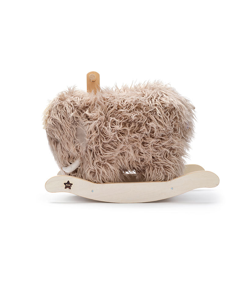 Cavalo de Baloiço mammoth - Kids Concept - KidsR