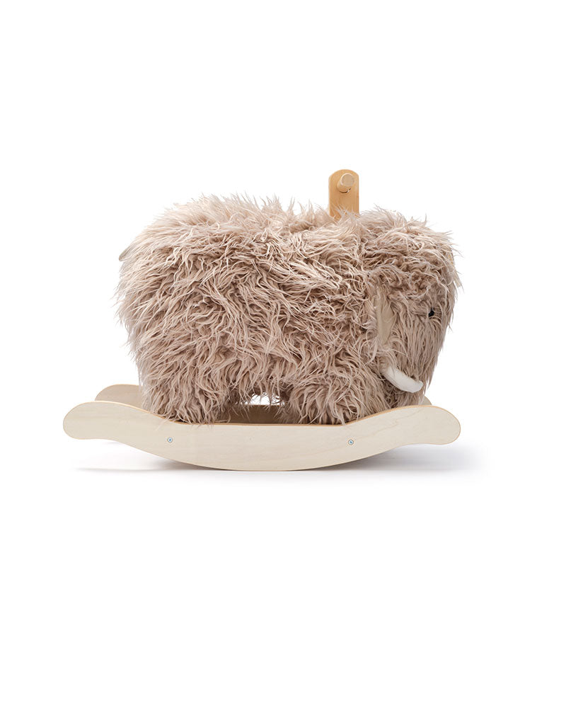 Cavalo de Baloiço mammoth - Kids Concept - KidsR