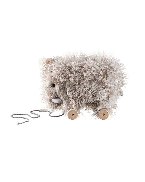 Brinquedo de Puxar Mammoth - Kids Concept - KidsR