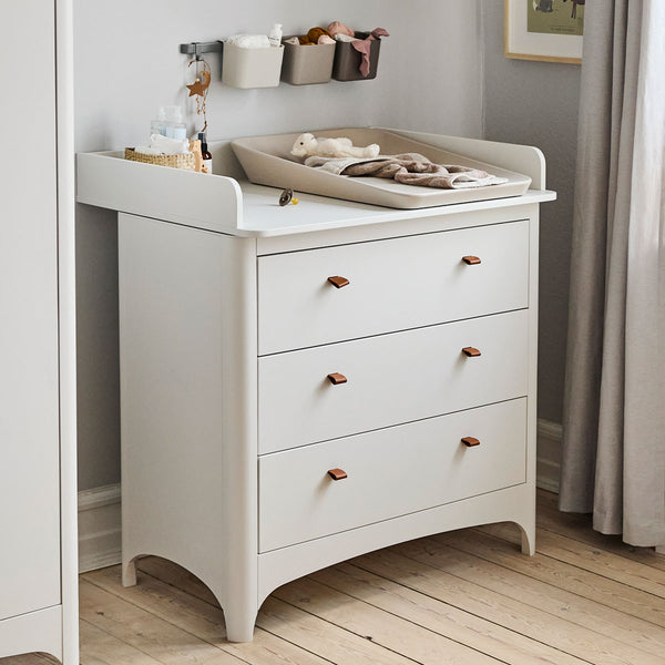 Cómoda Classic de 3 gavetas | Leander