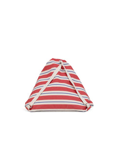 Mini Puff Kids Cordoama Vermelho – Patch & Co.