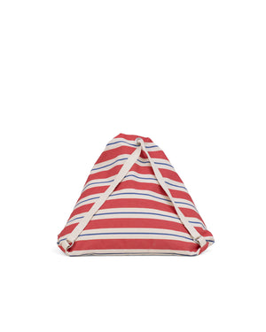 Mini Puff Kids Cordoama Vermelho – Patch & Co.