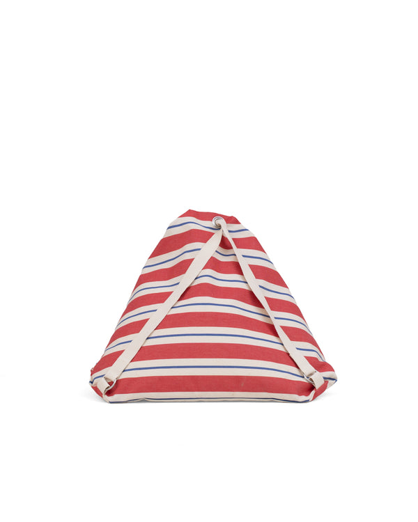 Mini Puff Kids Cordoama Vermelho – Patch & Co.